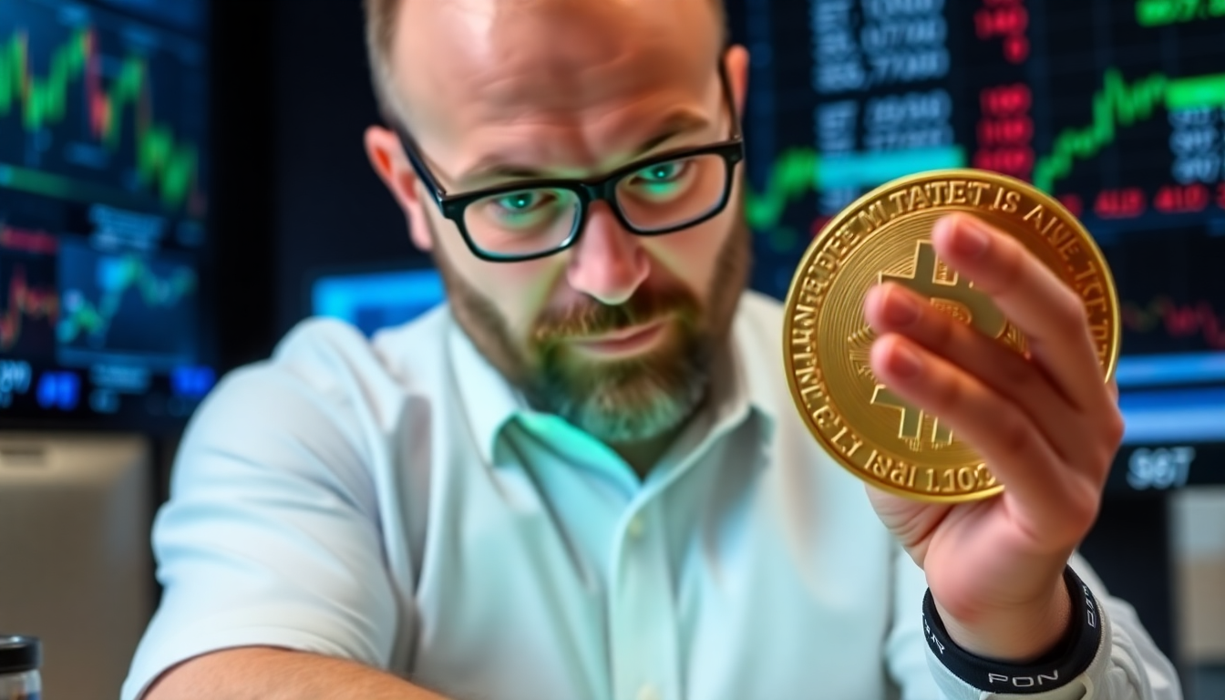 Ether’s Sudden Surge Wipes $24M From Trader Who Made $49M Shorting Crypto