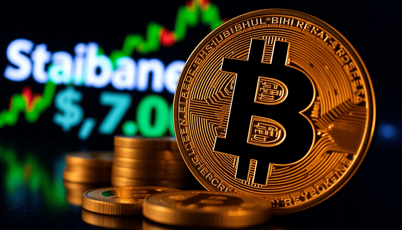Crypto Stocks Rally Alongside Bitcoin as BTC Reclaims $72,000