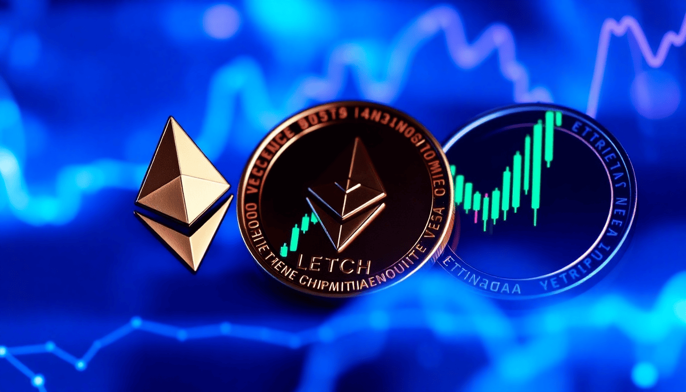 ETH Gains Momentum as Ethereum ETF Draws $221M