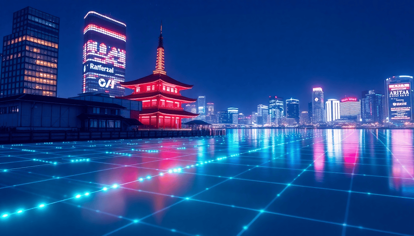 Nomura-Backed Laser Digital Breaks Japan’s Four-Year Crypto Approval Drought