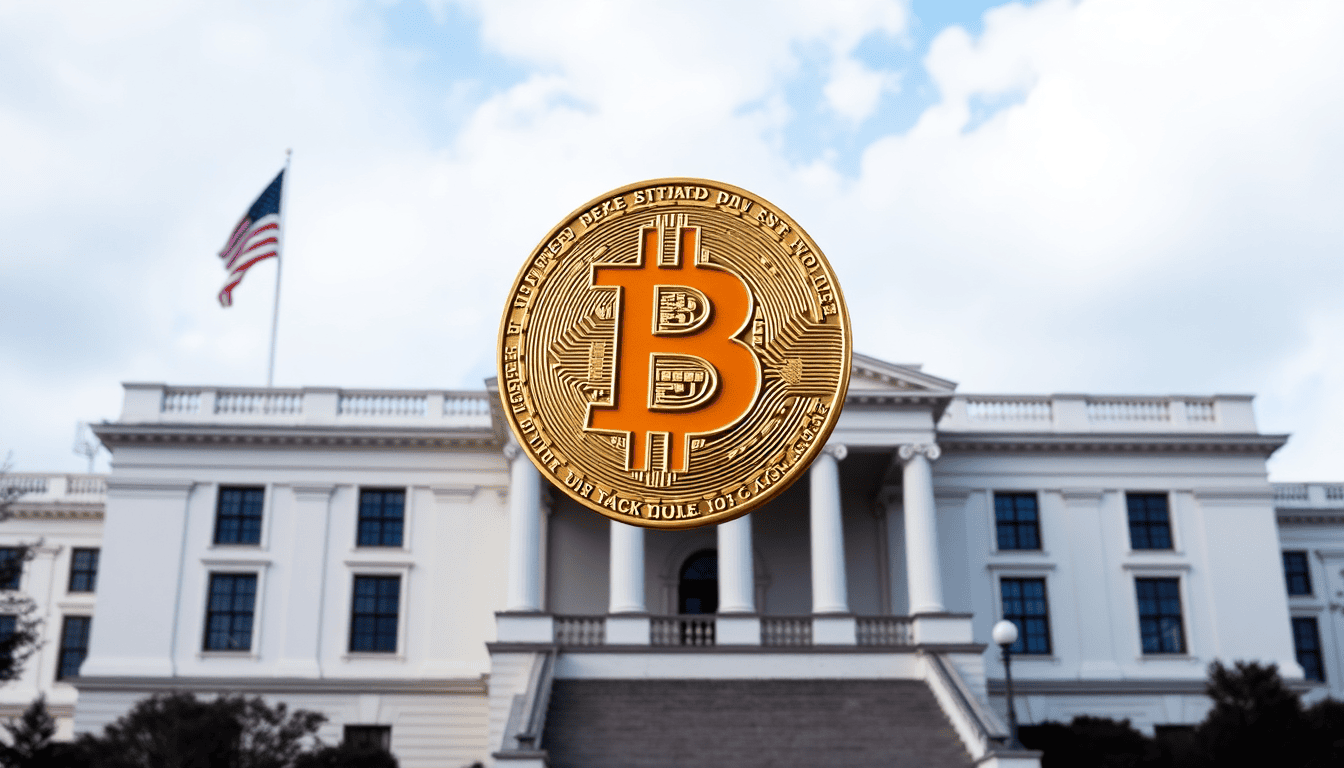 The Treasury Move Behind Bitcoin’s 25% Surge to Nearly $80K