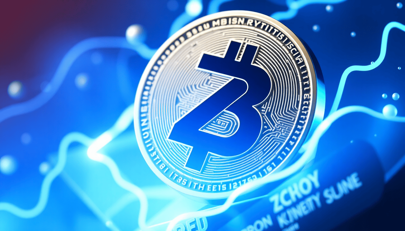 Grayscale ETF Push Sends Zcash Above $800 as Traders Eye Bitcoin-Style Rally