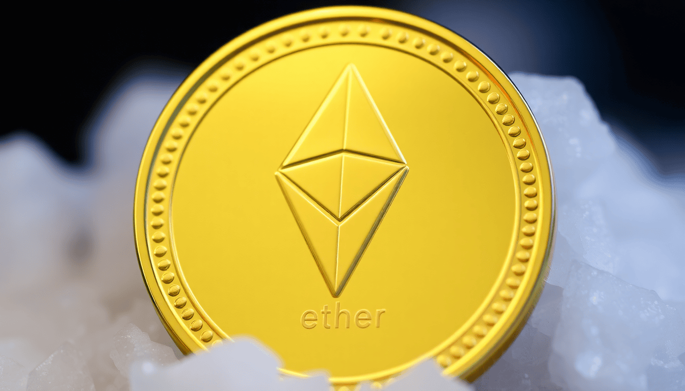 ETH Is Beating Bitcoin, and Its Golden Cross Suggests the Rally Could Continue