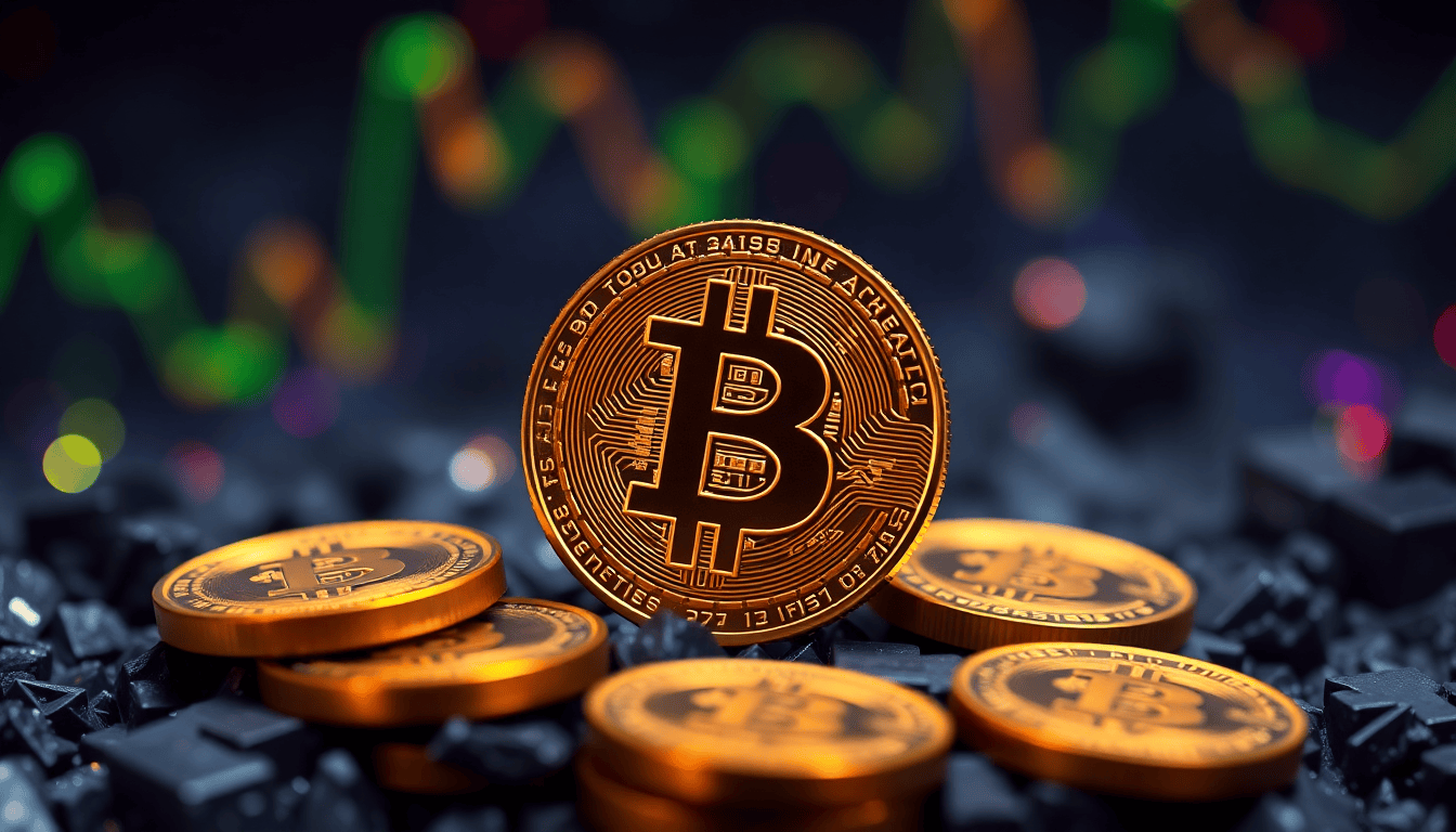 Bitcoin Holds $64K Breakout as Most Major Tokens Retreat