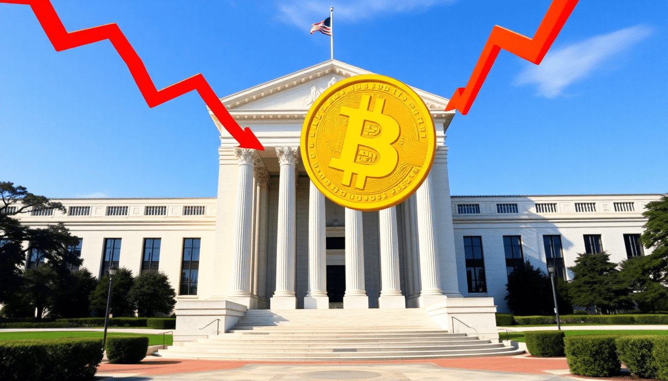 Fed Research Shows Bitcoin Surges Can Draw New Investors Into Crypto