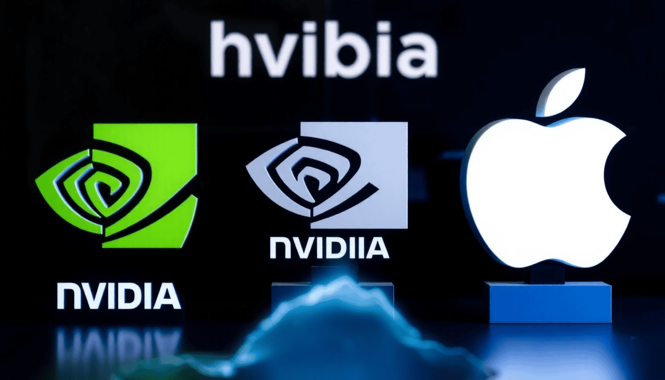 Onchain Nvidia and Apple Stocks Arrive on Coinbase: What Weekend Trading Means for Traders