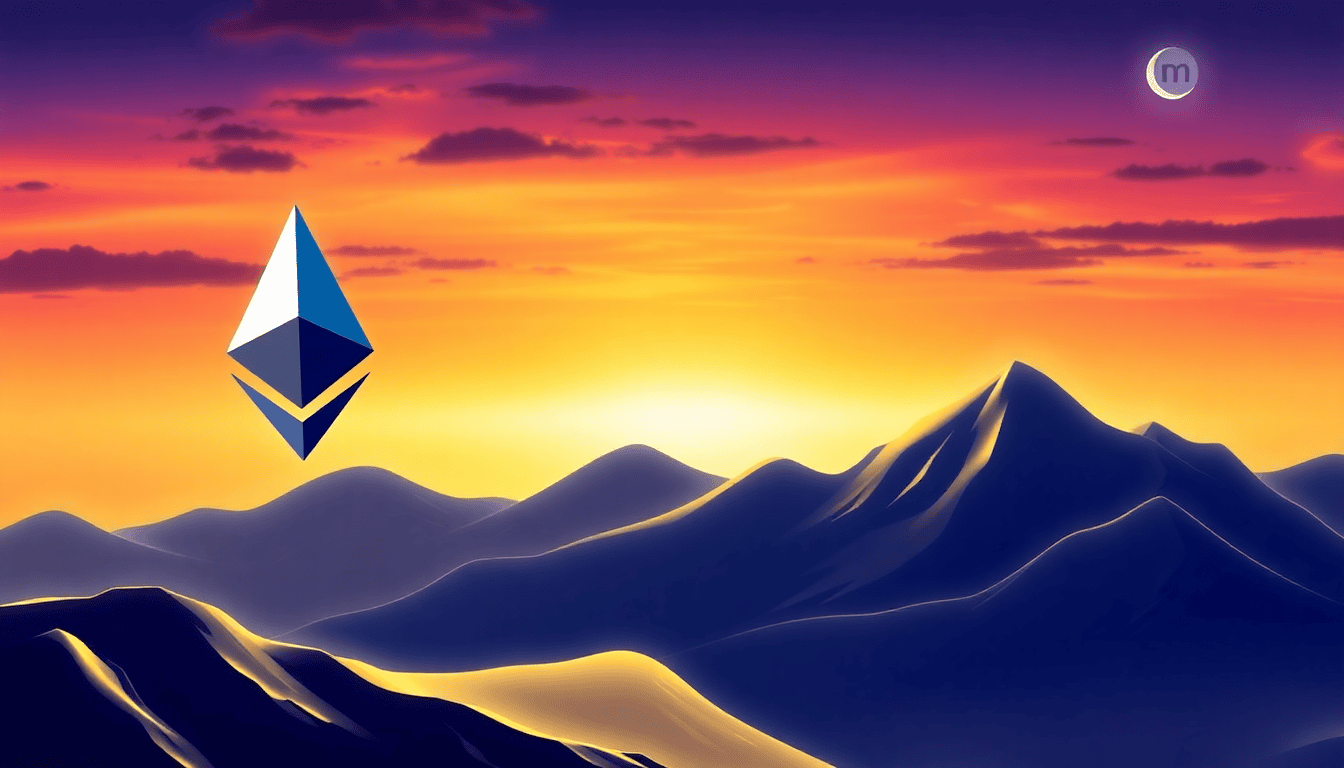 BitMine’s Ethereum Accumulation Accelerates as 5% Ownership Target Comes Into View