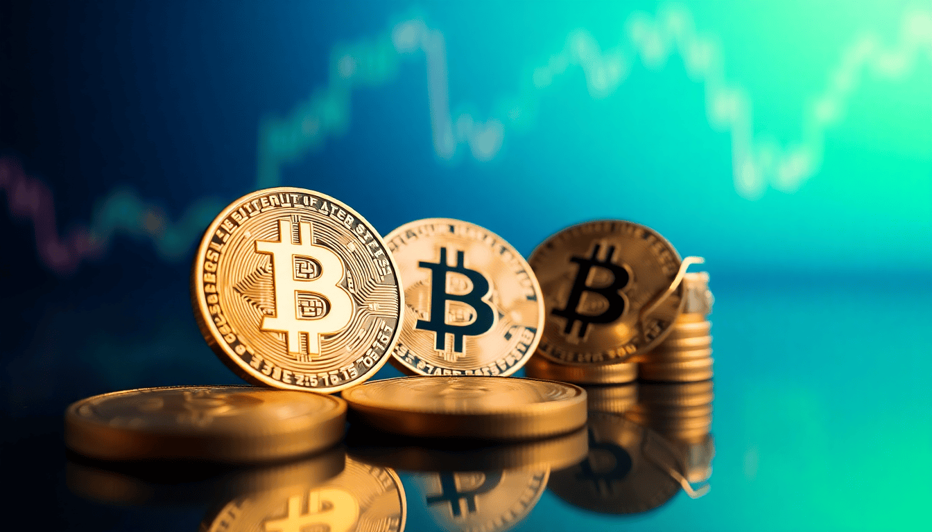 Bitcoin Pushes Higher for Seventh Straight Day, Gains Near 25%