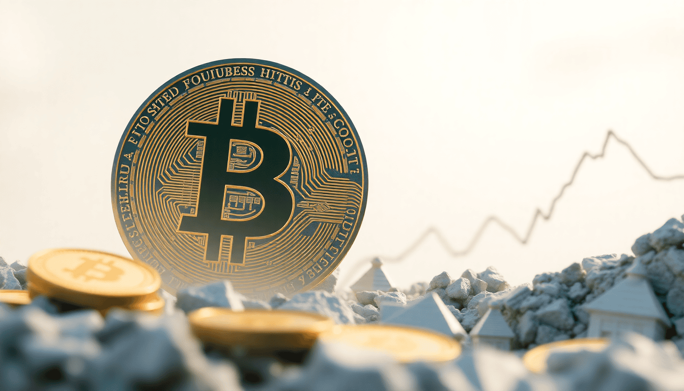 Bitcoin’s Short Squeeze Triggers Sharp Collapse in Futures Open Interest