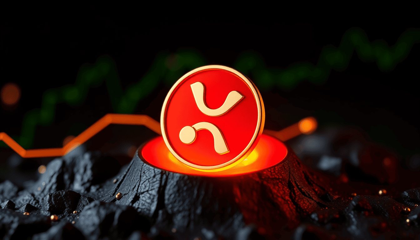 XRP Hits Lowest Level Since 2024 Even as Korean Bank Embraces Ripple Payments