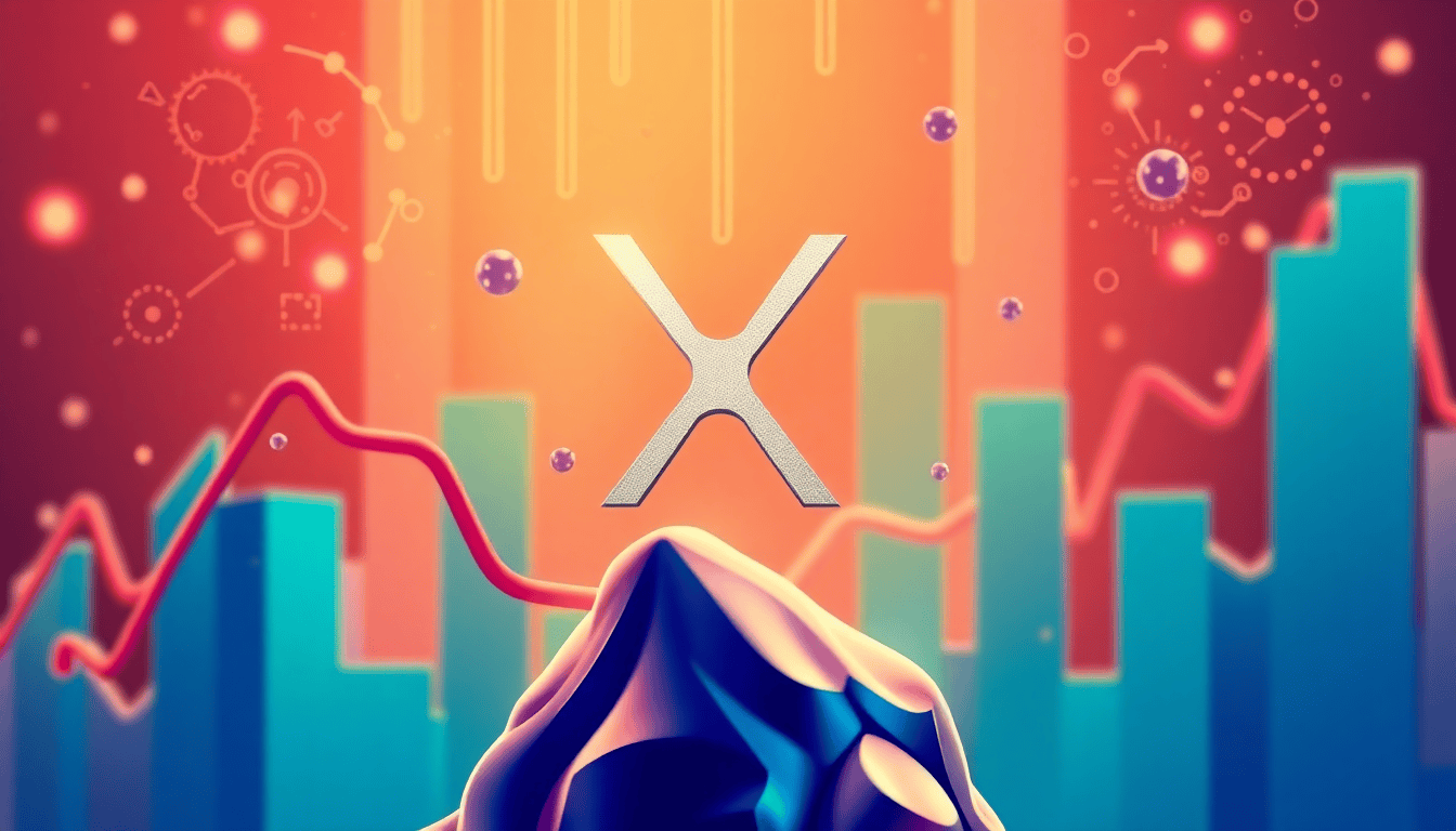 XRP Climbs 44% With Leverage Building, Putting Traders on Alert for a Reversal