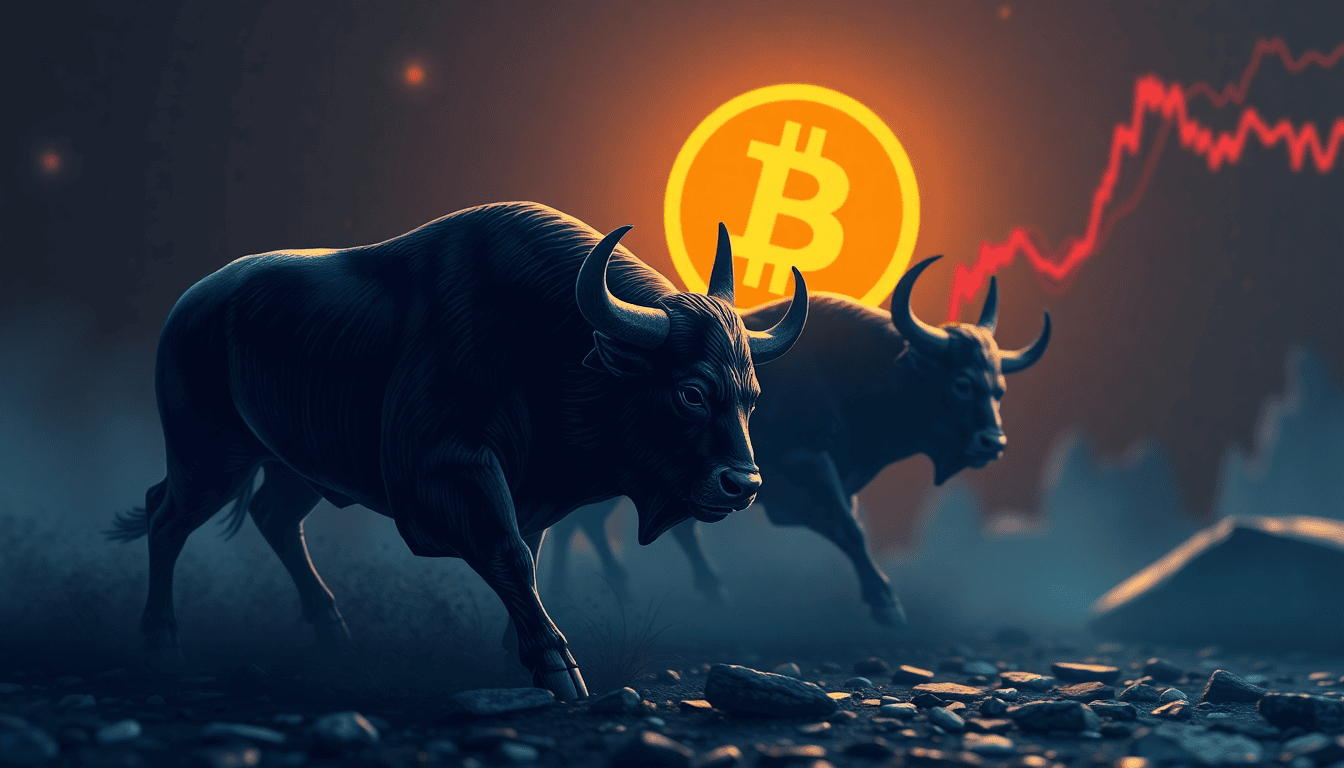 A Drop Below This Bitcoin Level Could Hit Leveraged Bulls Hard