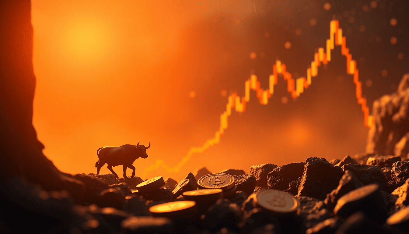 Bitcoin Delivers Rare Outperformance as S&P 500 Falls 0.5%