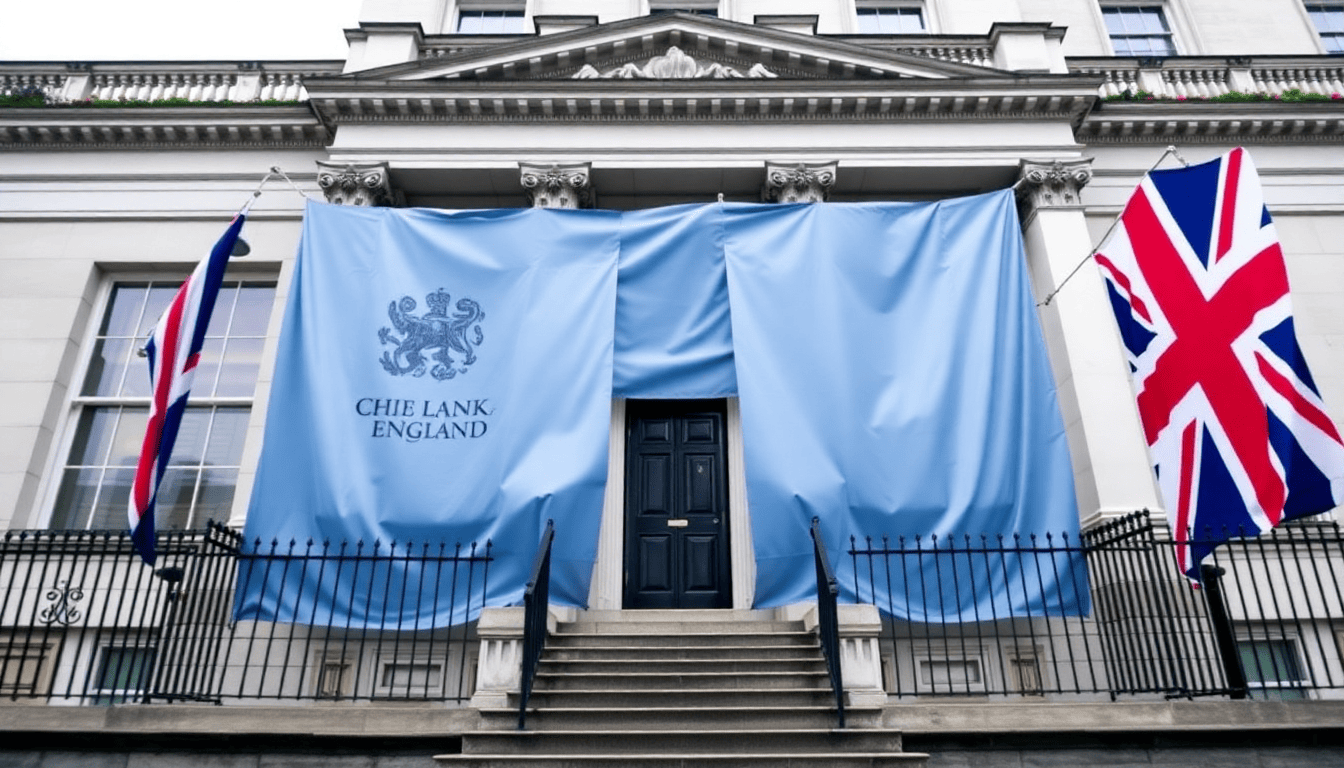 Britain Sets Out New Stablecoin Mission for Bank of England