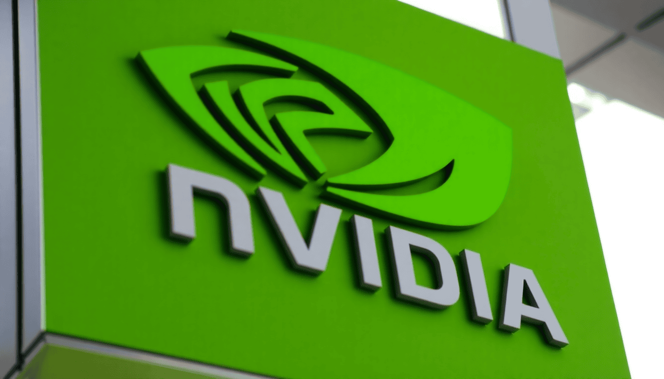 Nvidia Leads Market Higher With 8% Post-Earnings Surge