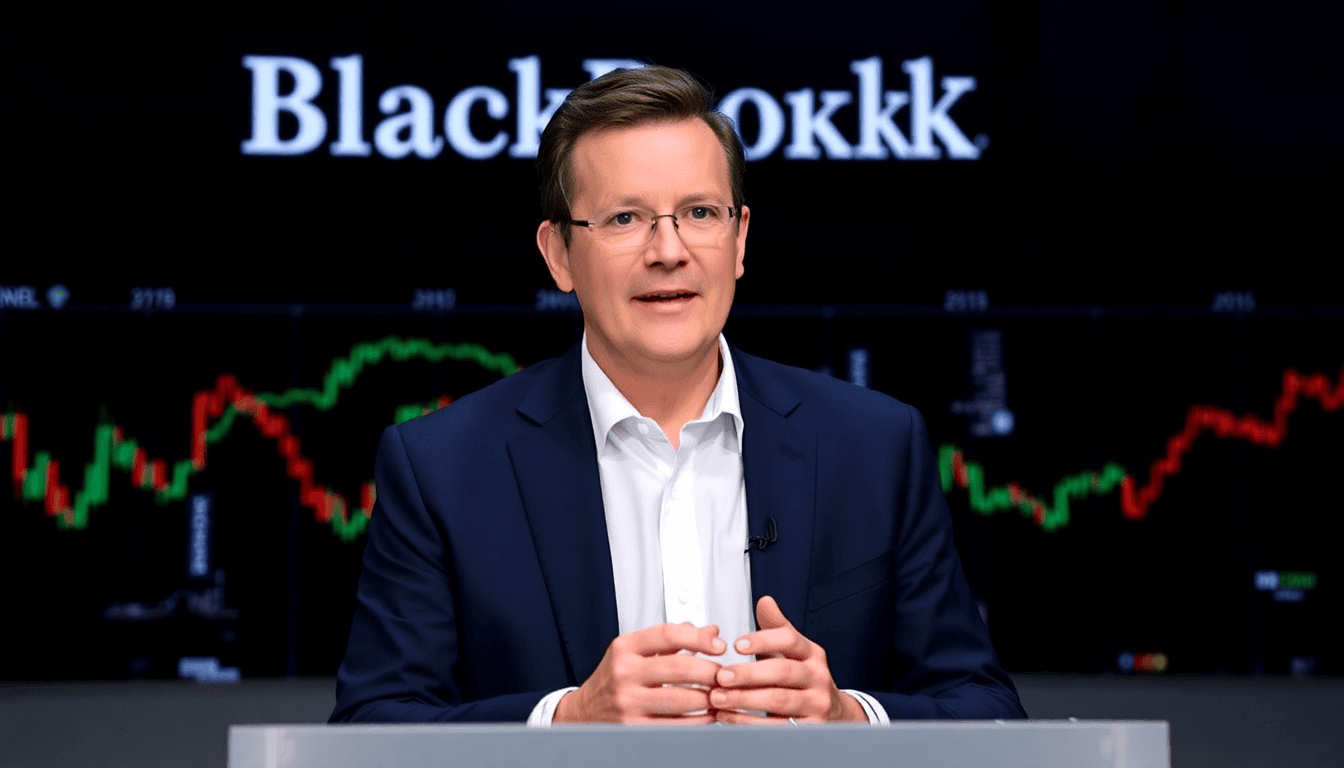 Record Bitcoin Trading Strengthens BTC’s Macro Outlook, BlackRock Says