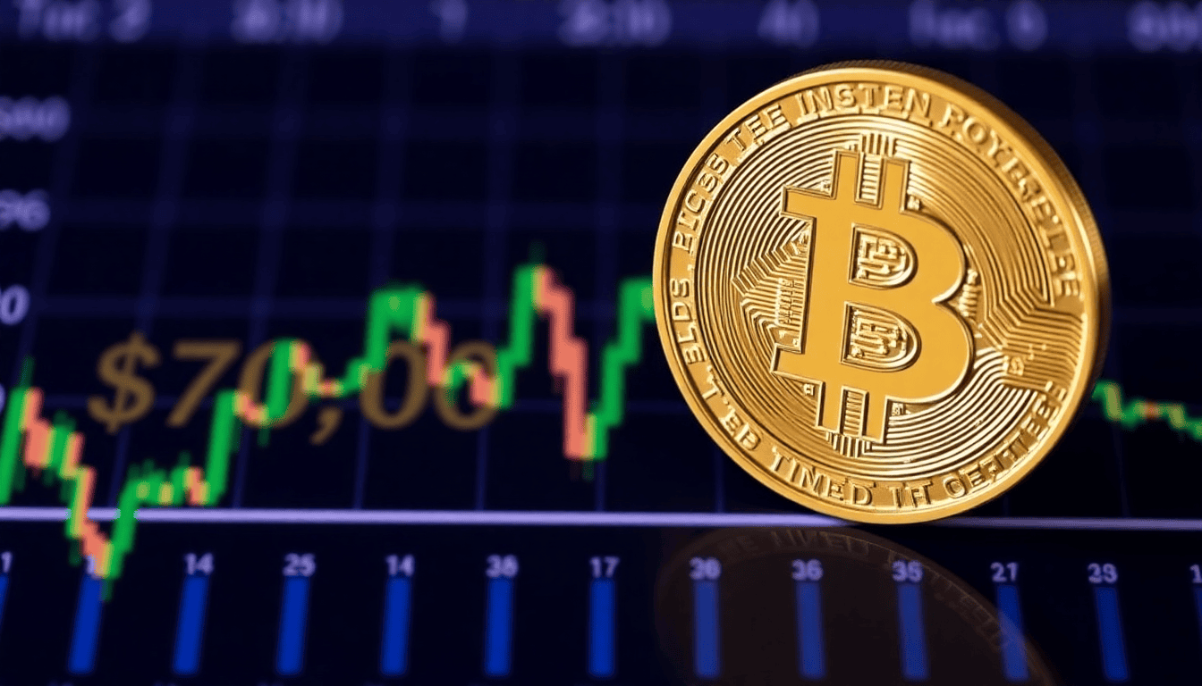 Bitcoin Consolidates Above $79K With ETF Buying Streak Stretching to April