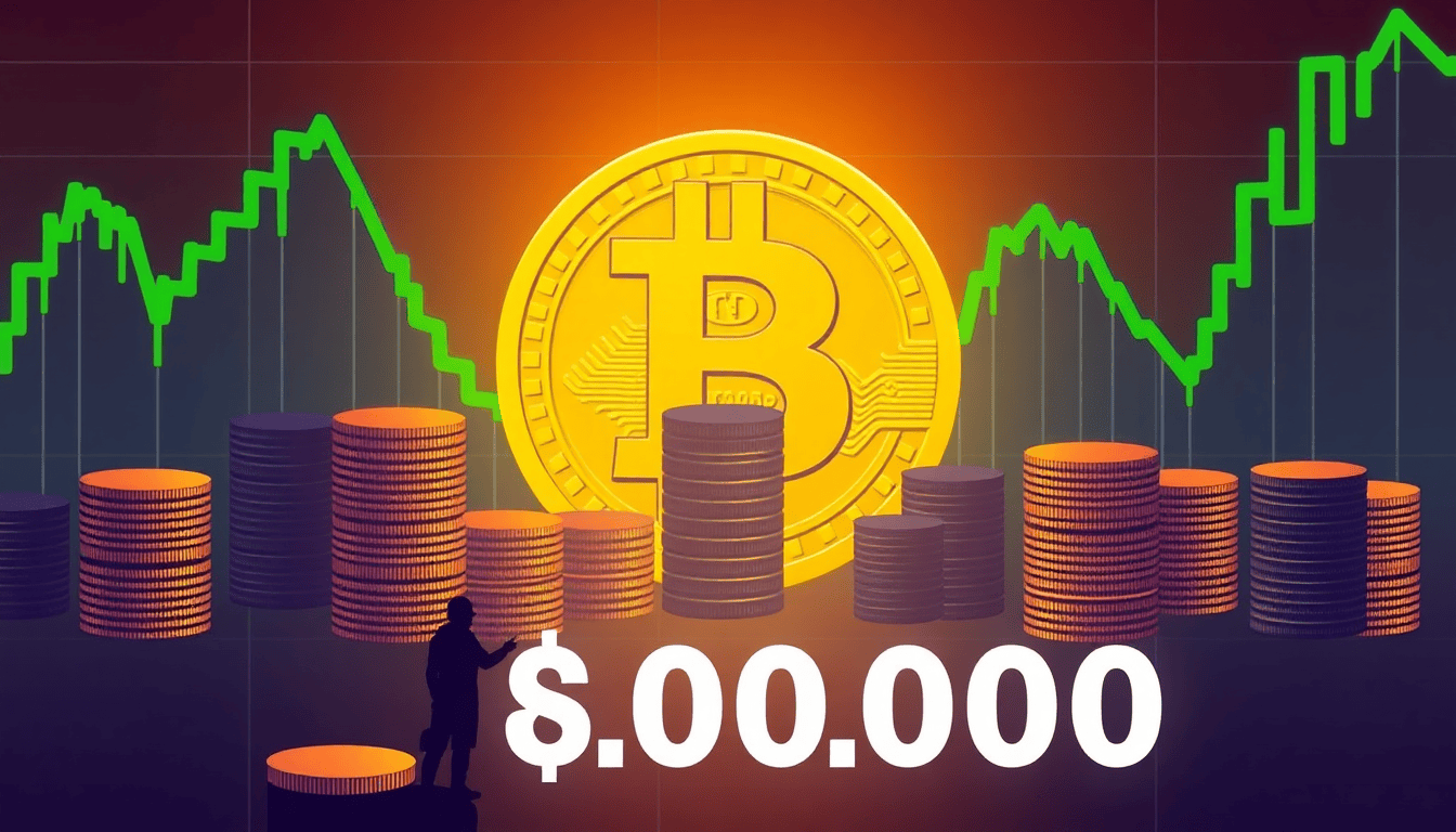 $80K Becomes Key Bitcoin Hurdle as ETF Investors’ Average Entry Nears