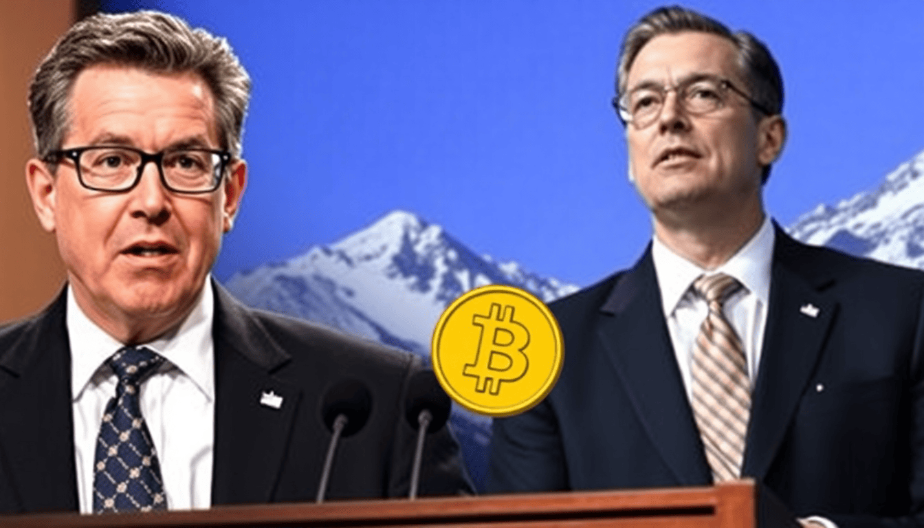 What Warsh’s Jackson Hole Debut Could Mean for Bitcoin and Gold Prices