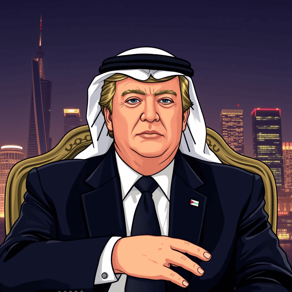 Trump-Backed Crypto Bank Faces Questions Over UAE Stake and $500M Funding