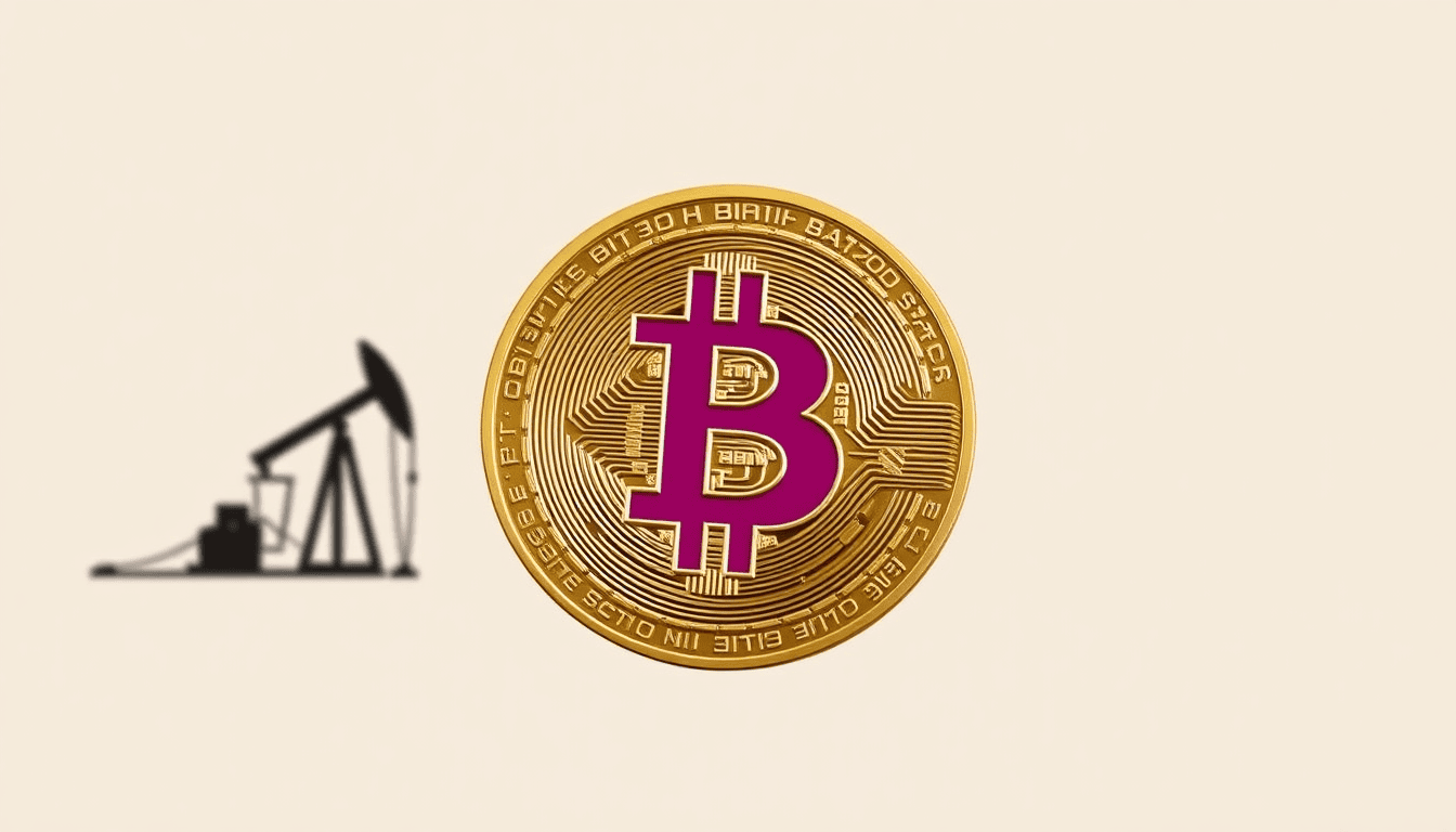 Bitcoin Stays Resilient as Iran Conflict Lifts Oil and Weighs on Stocks