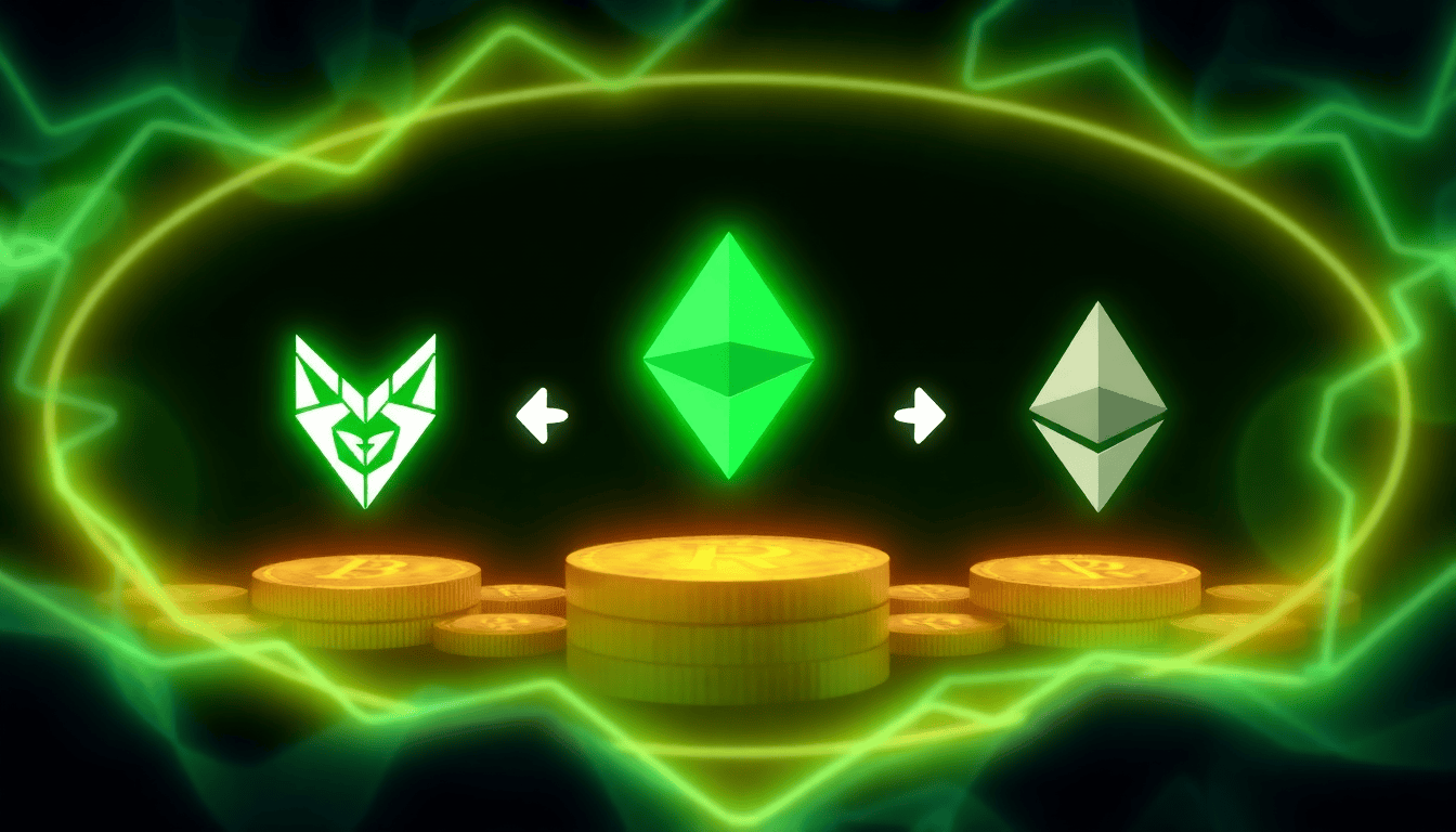 Ethereum Loses Daily Revenue Lead to Robinhood Chain Amid Memecoin Frenzy