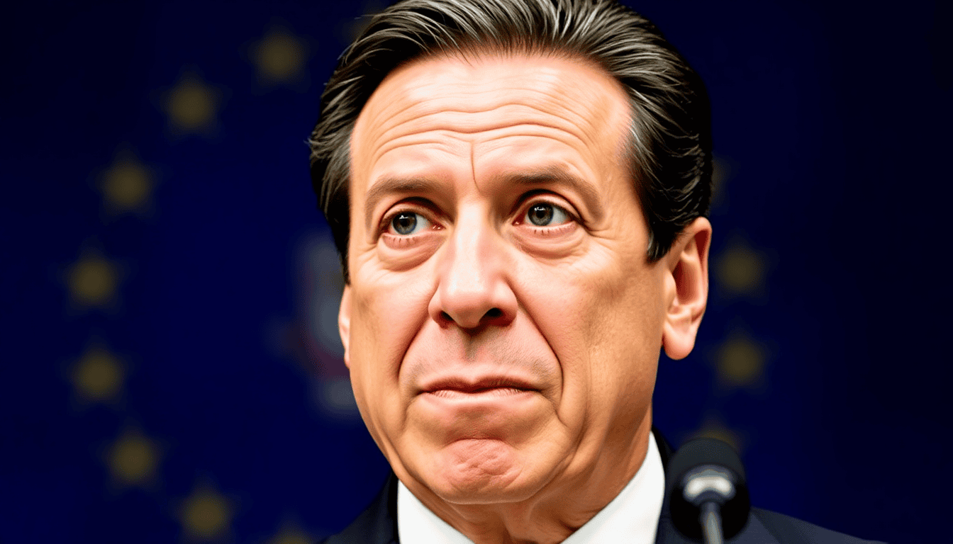 Crypto Rules Can’t Wait, Cuomo Says as U.S. Falls Behind Global Rivals