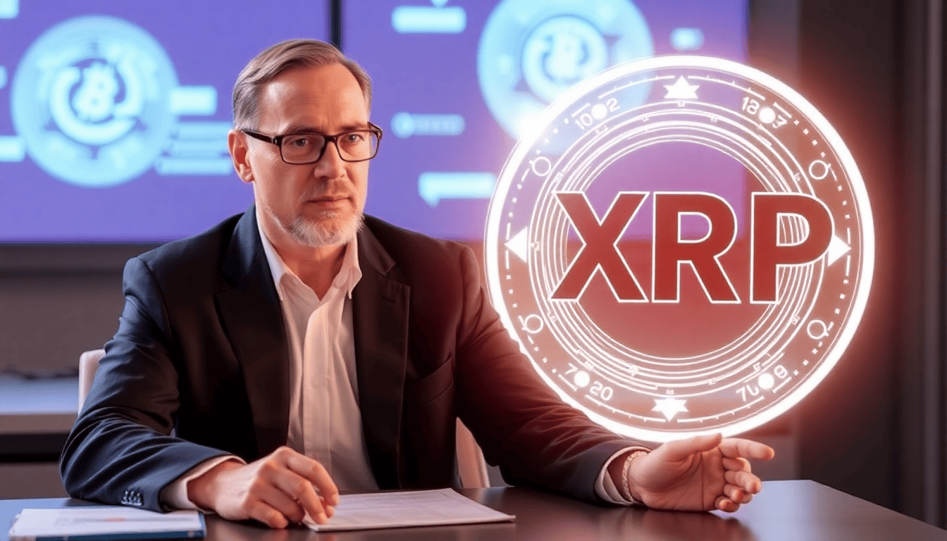 AI Forecast for XRP May Not Sit Well With Ripple Maximalists