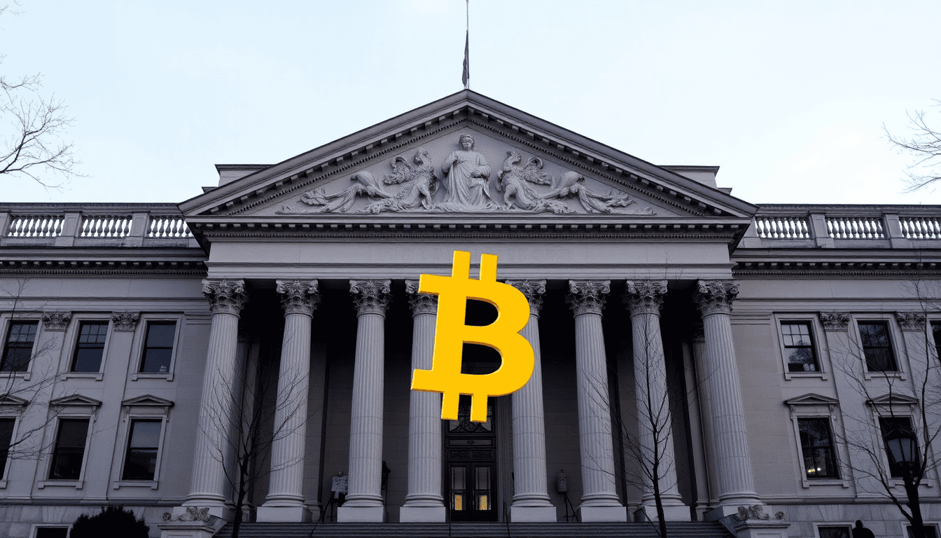 Bitcoin Rallies Past $65K as Treasury Developments Weigh on Yields