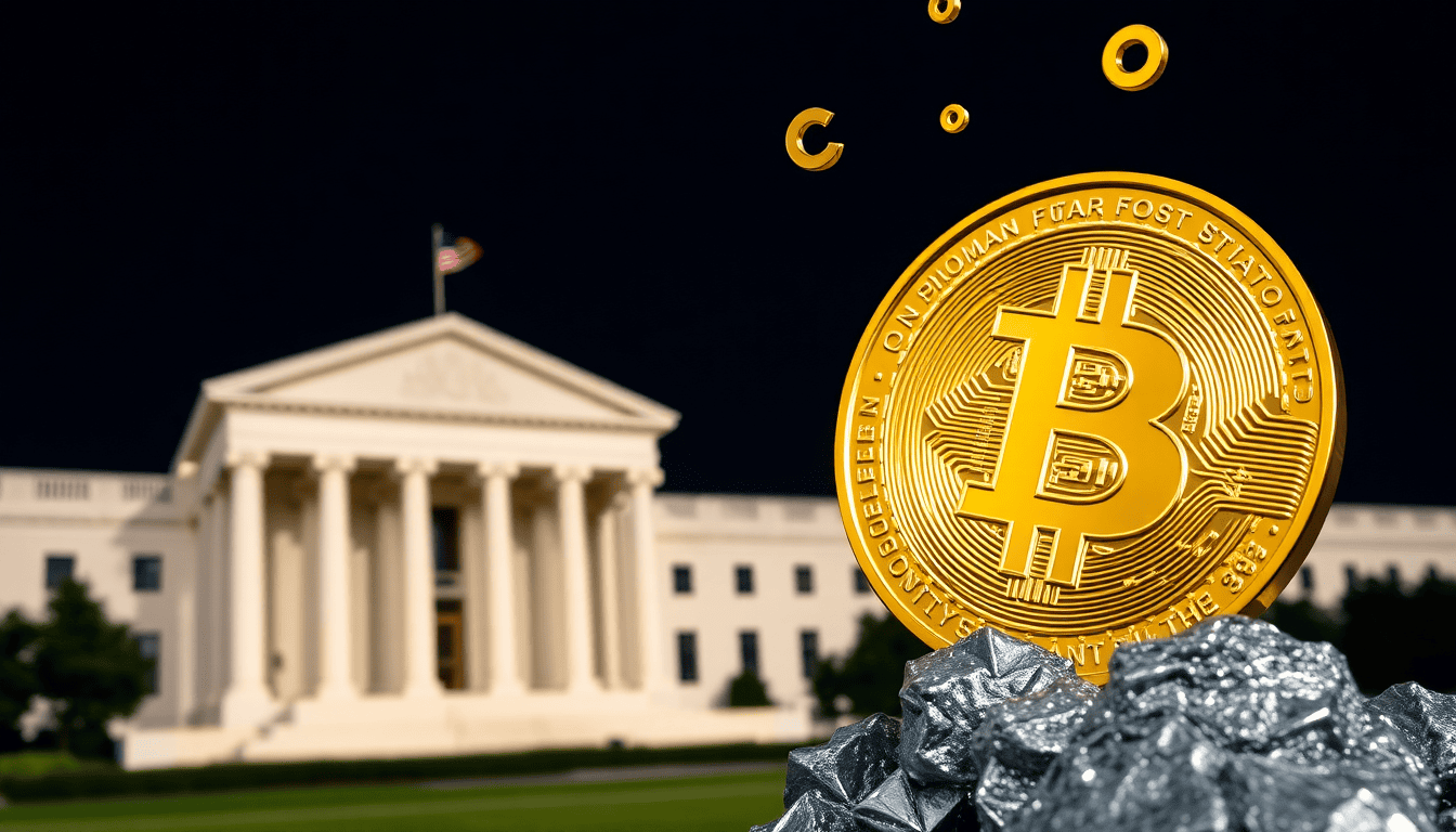 Bitcoin Holds Steady as Falling Leverage Meets Fed and CLARITY Uncertainty