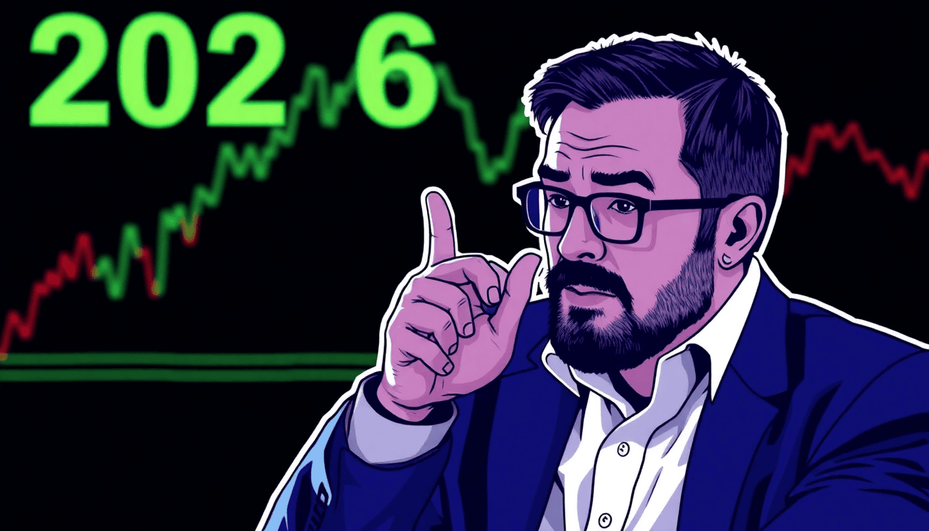 Contrarian Analyst Who Called 2026 Moves Sees Risk of a Q4 Crypto Crash