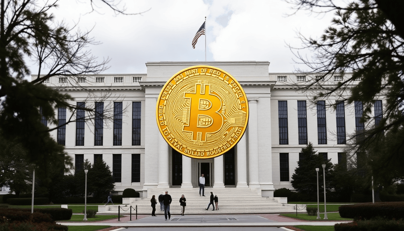 Fed Cut Expectations Fade on Strong Jobs Data as Bitcoin Holds Steady