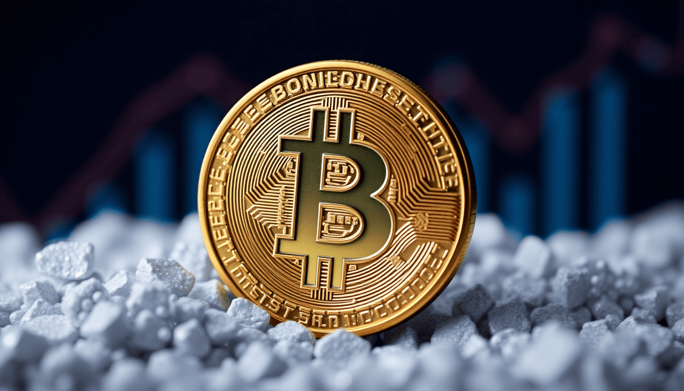Bitcoin Holds Around $83K Ahead of Major PCE Inflation Reading