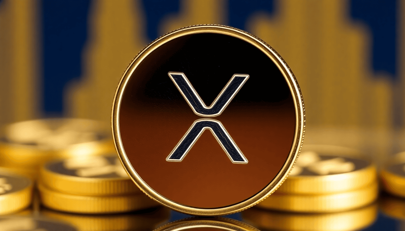 XRP’s Weekly Surge Boosts CME’s Position in the Futures Market