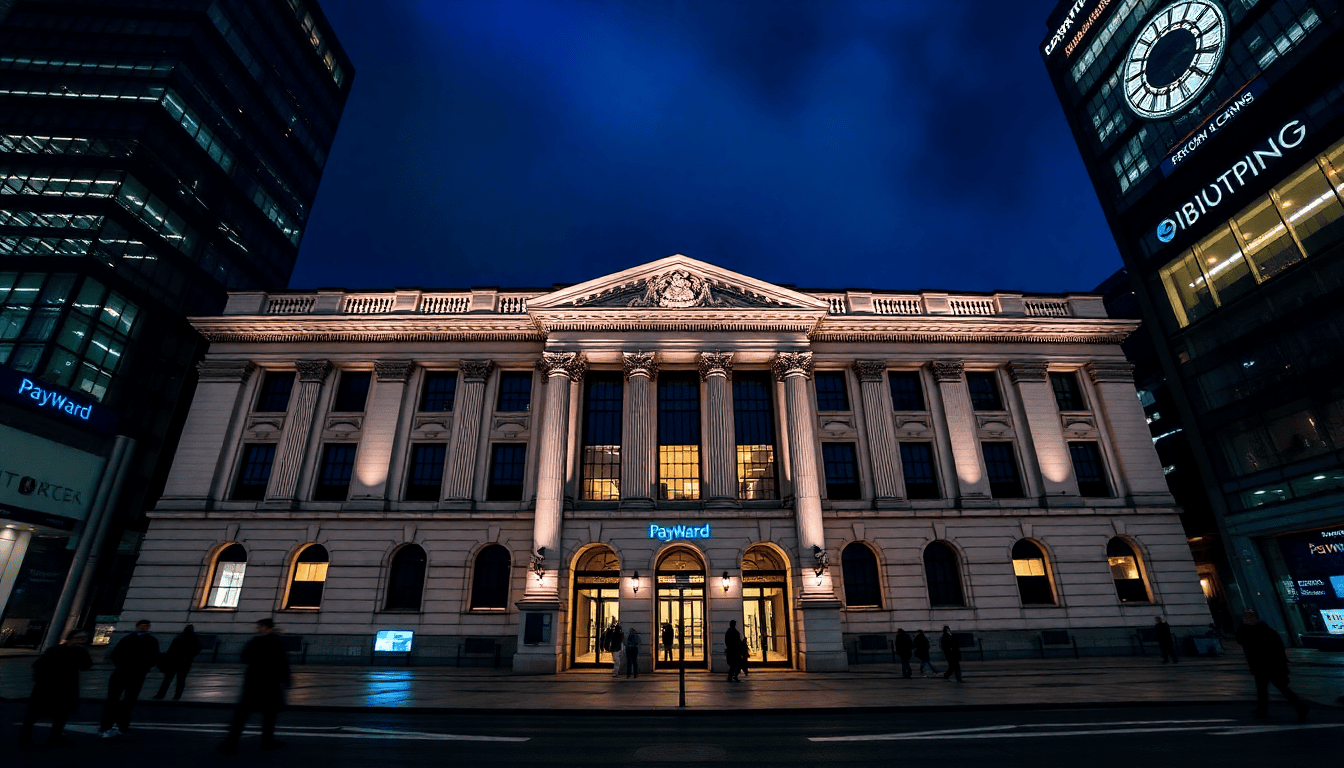 London Exchange Moves UK Equities Onchain With Payward Partnership