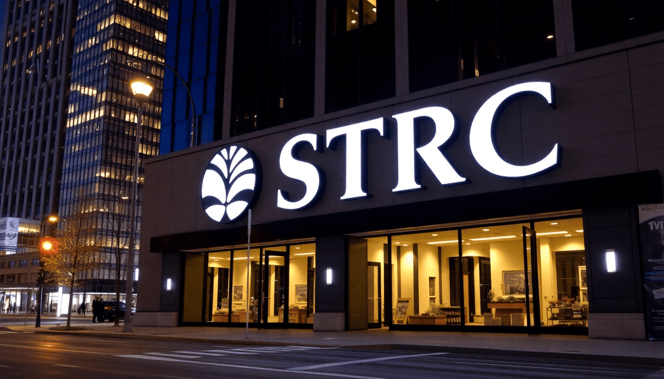 STRC Trades Below $100 as Strategy Launches $635M Buyback