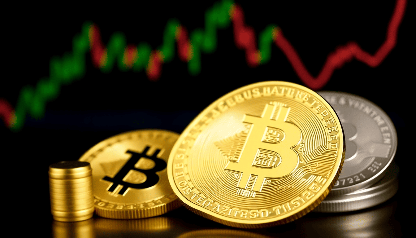 Rising Treasury Yields Could Put Bitcoin’s August Gains Under Pressure