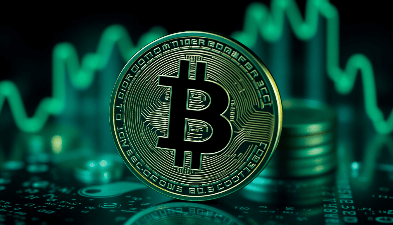 Bitcoin Recovers $77,500 as Markets Trim Fed Hike Expectations