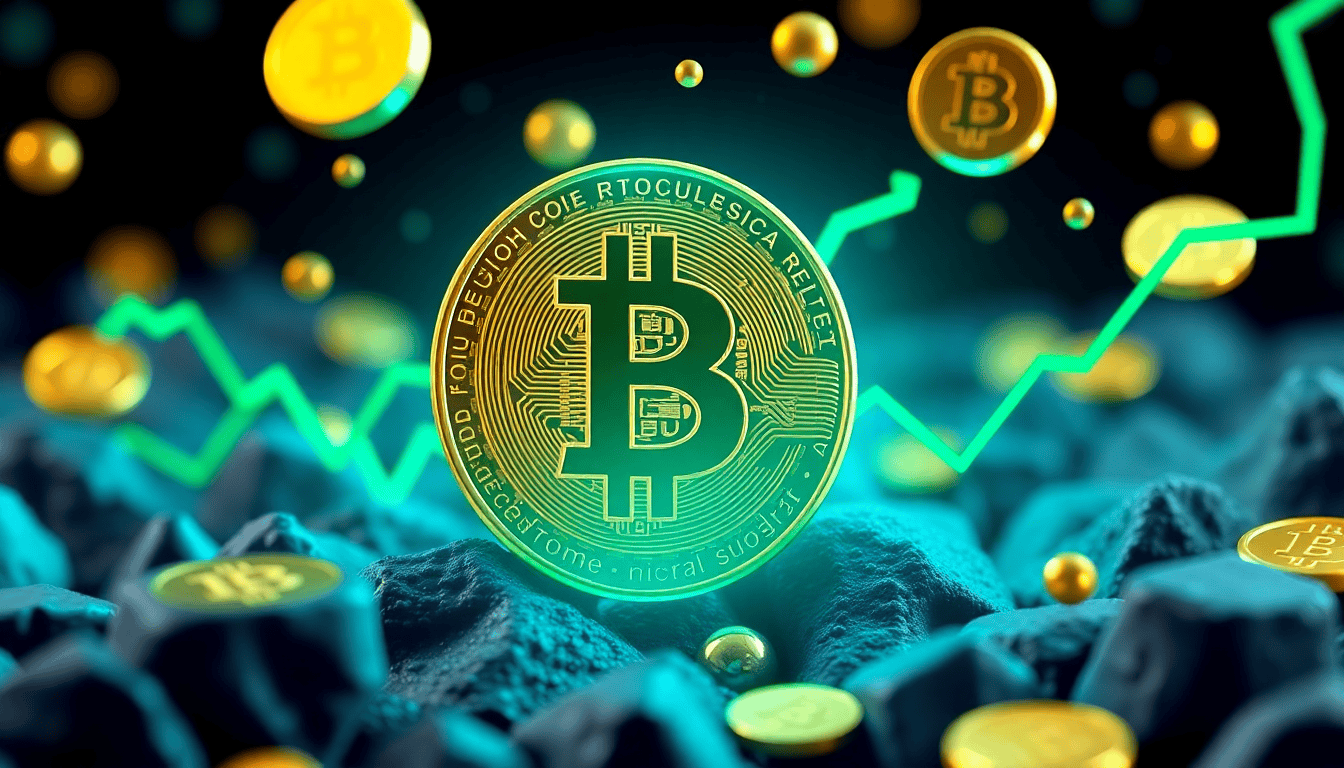 Bitcoin Gains Ground While PONS and Arbitrum Drive Robinhood Chain Momentum
