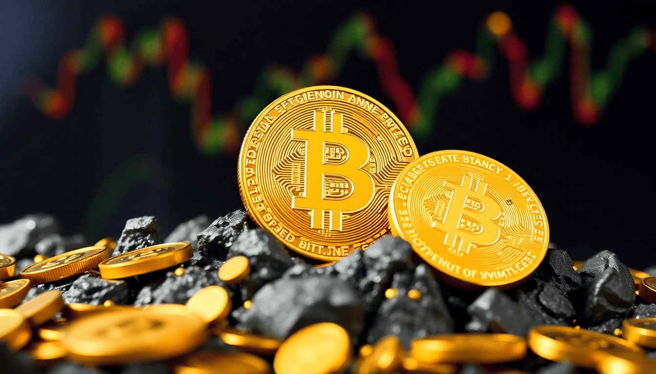 Bitcoin Gains Ground on Gold as BTC/XAU Ratio Hits 18
