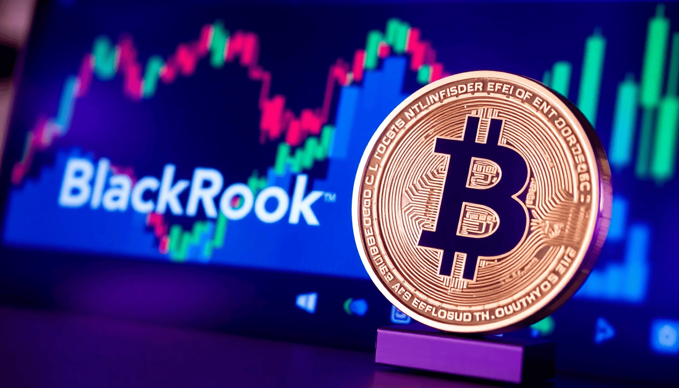 IBIT Leads Bitcoin ETF Market, Capturing 62% of Fresh Inflows