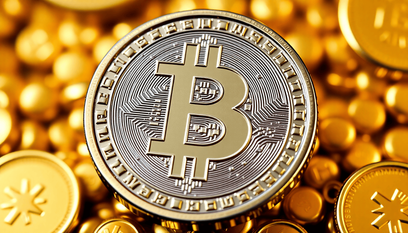 Bitcoin’s Gold Buying Power Climbs to 18 Ounces, Reaching January Highs