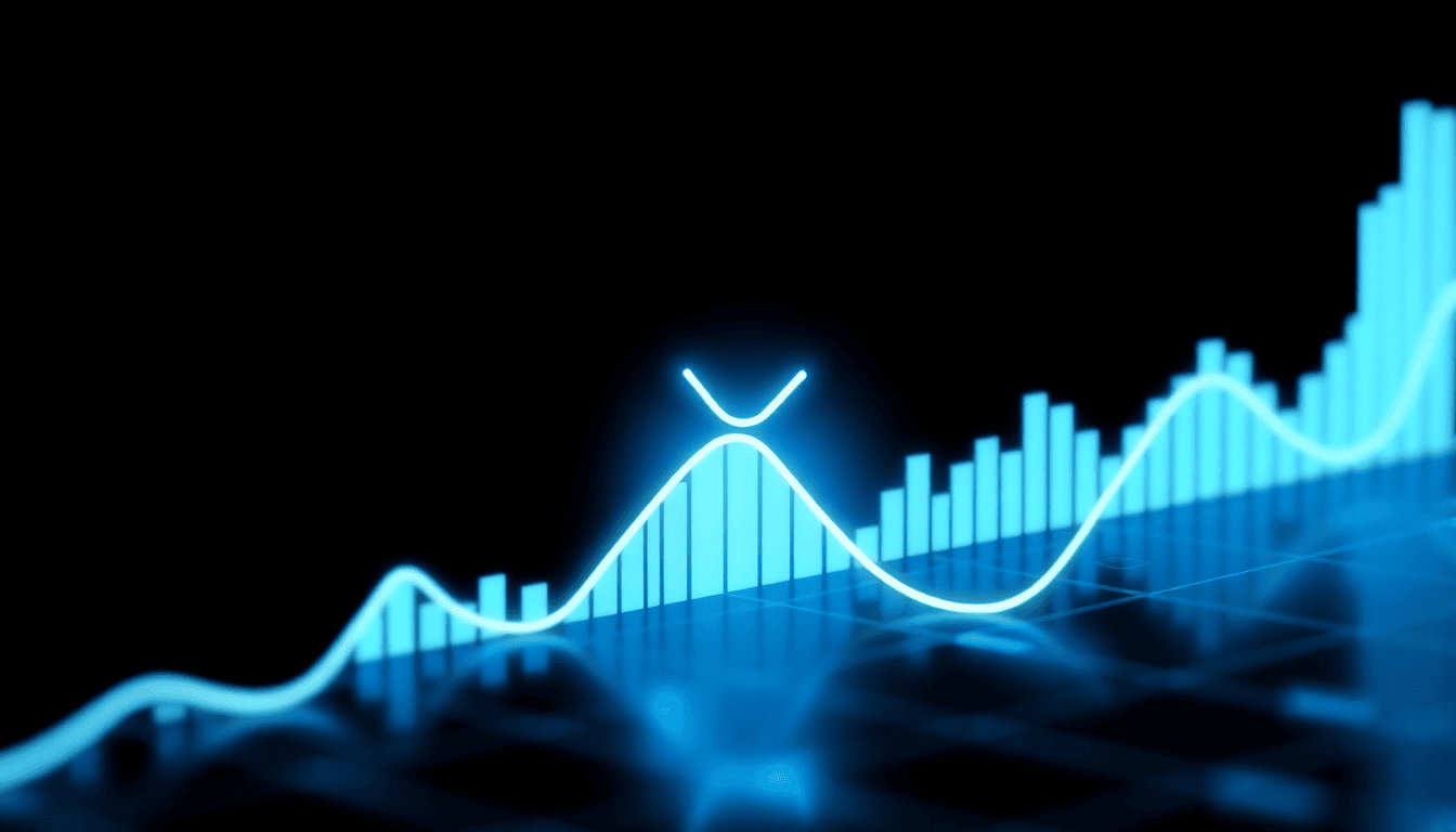 XRP Ledger Records Declining Accounts Amid Rising Transaction Values