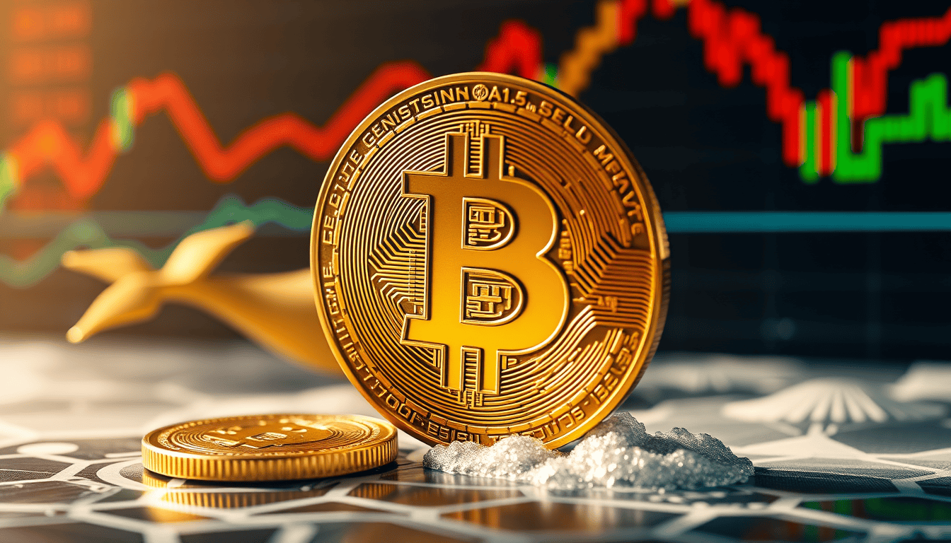 Bitcoin Rally Hits $83K Wall as Whale Selling Intensifies