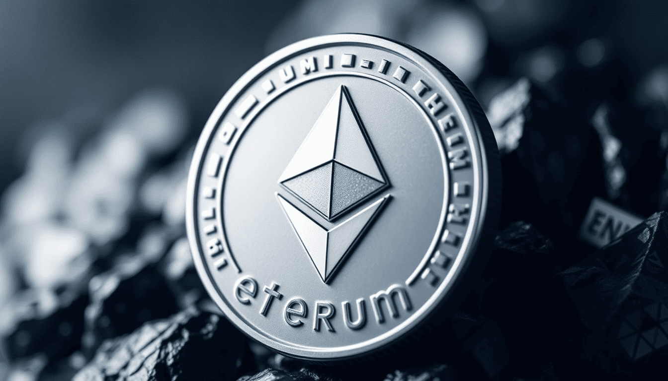 ETH Price Weakens as ETF Outflows Overshadow Bitmine’s Latest Buying