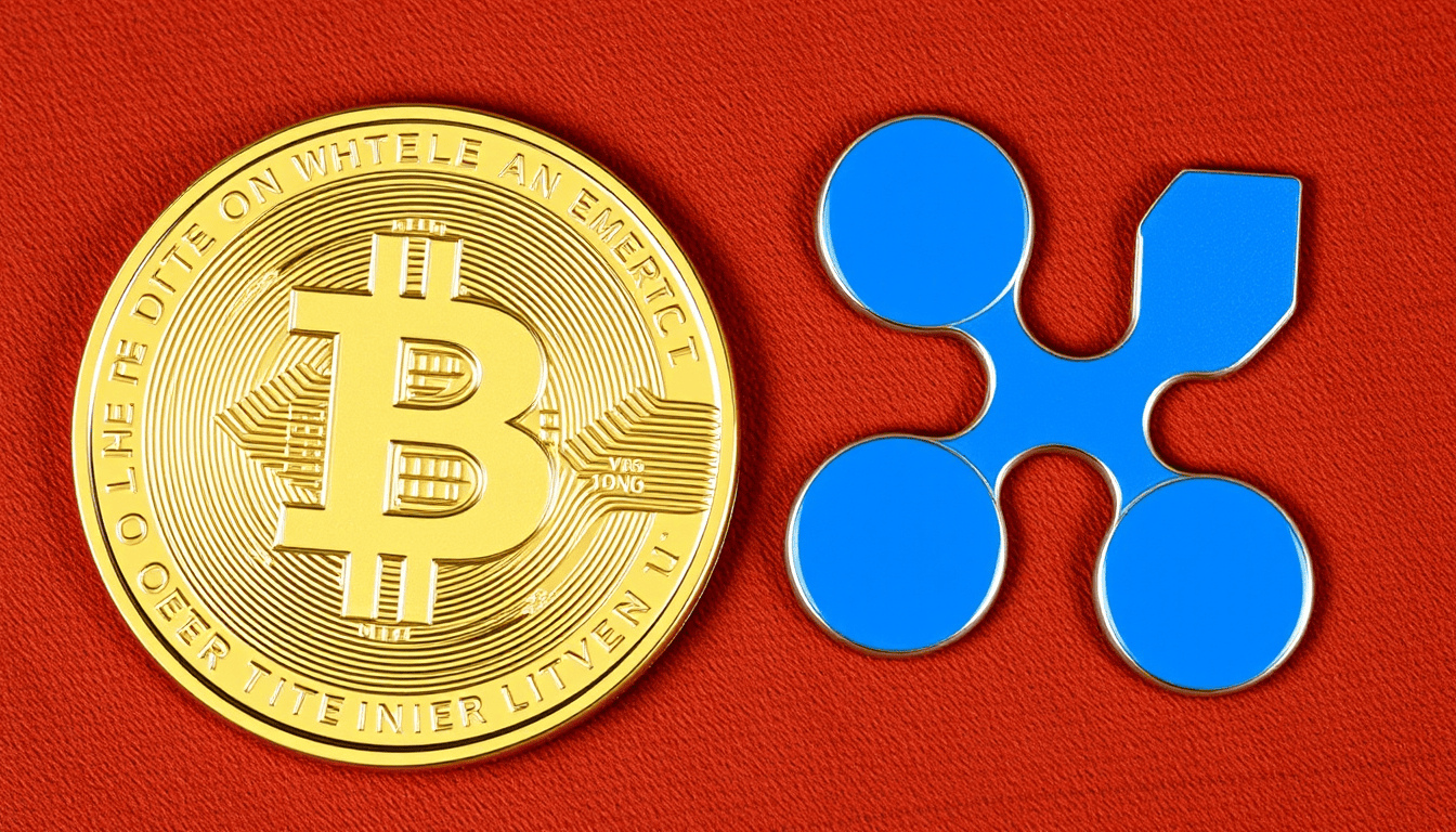 Ripple-SEC Progress Boosts XRP as ETF Withdrawals Cloud Evernorth’s Market Entry