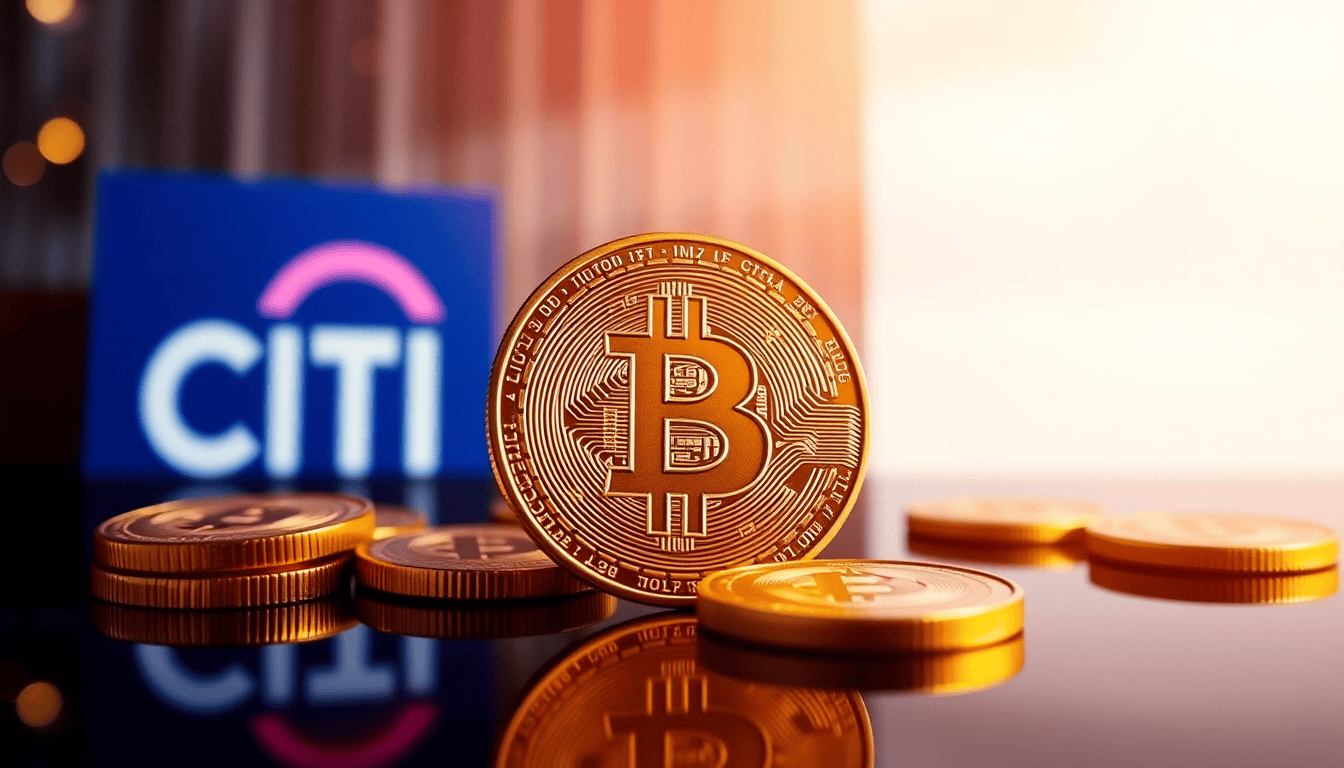 BTC Tests $85K Resistance After Citi Boosts Target to $113K
