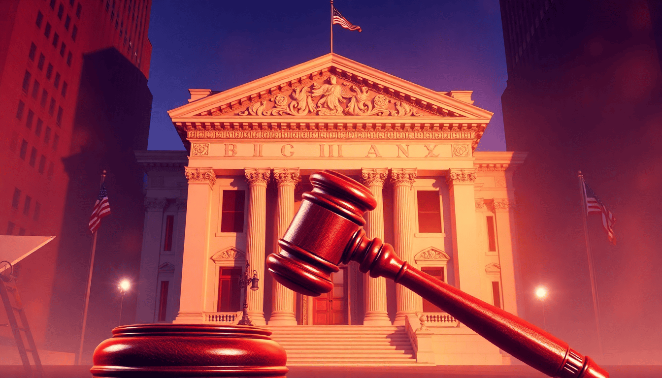 Bank Industry Group Files Suit Over U.S. Regulator’s Crypto Charter Moves