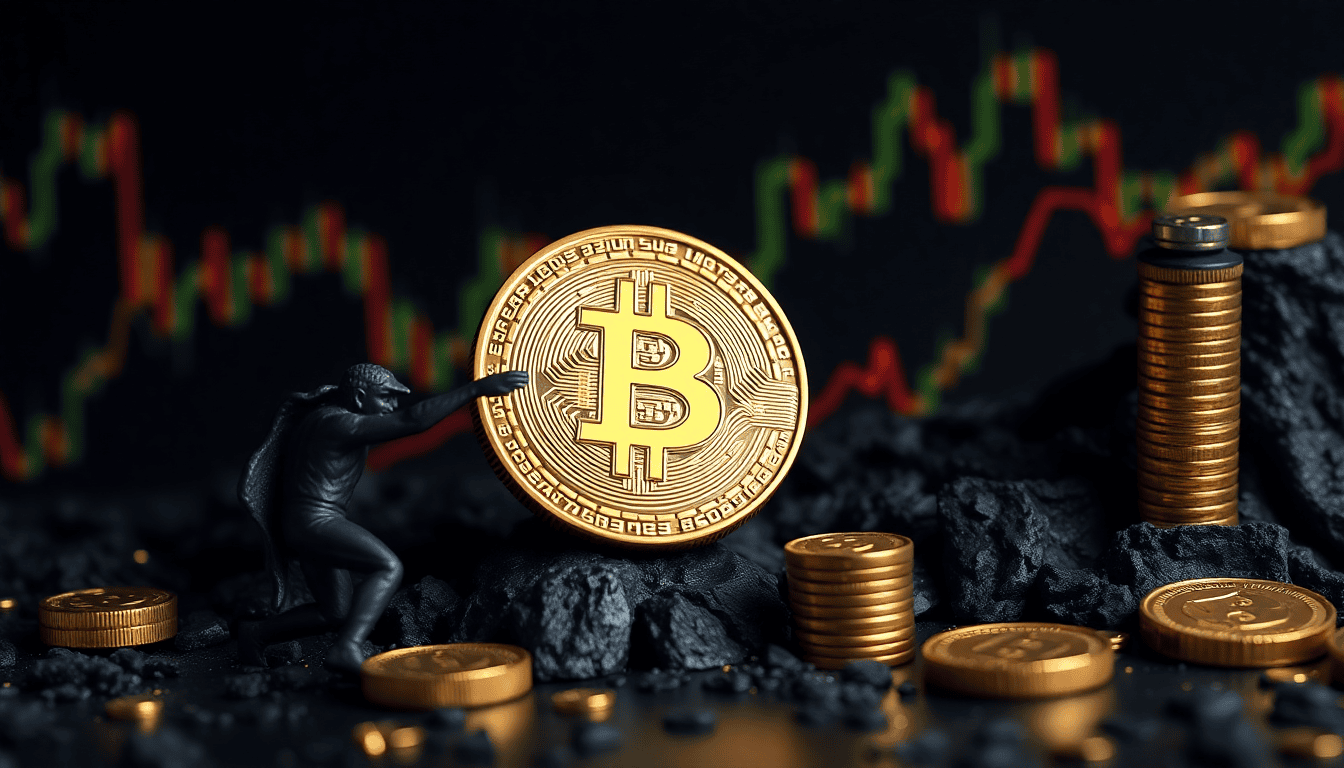 Crypto Traders Turn More Risk-On as Bitcoin Dominance Heads Toward 60%