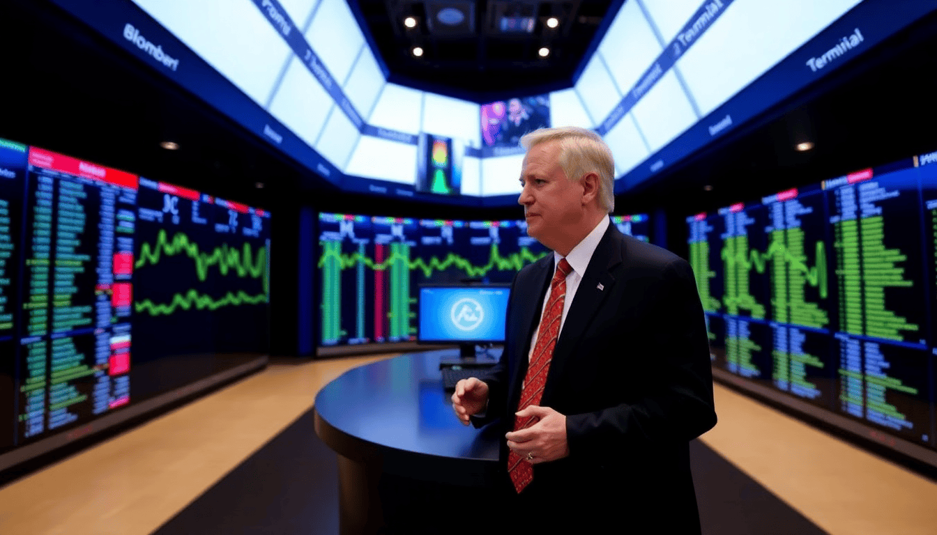 Hyperliquid Gains Bloomberg Terminal Coverage as Trump Eyes US Expansion